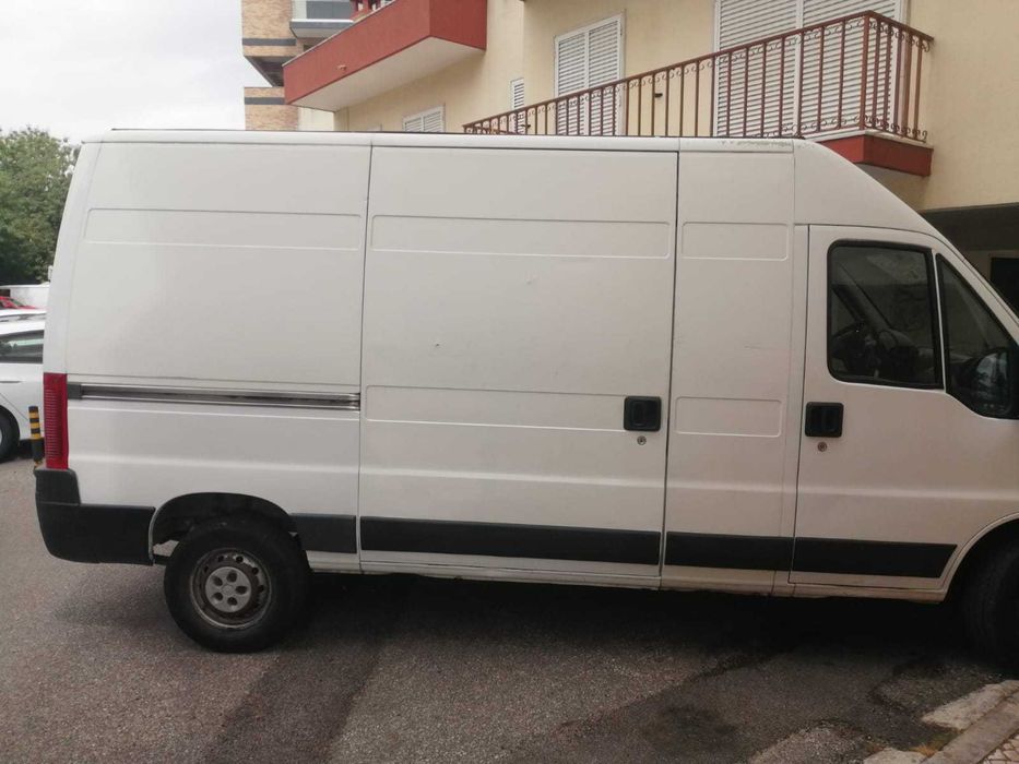 Carrinha Citroen Jumper 2.2 HDI - MAXI - 2006