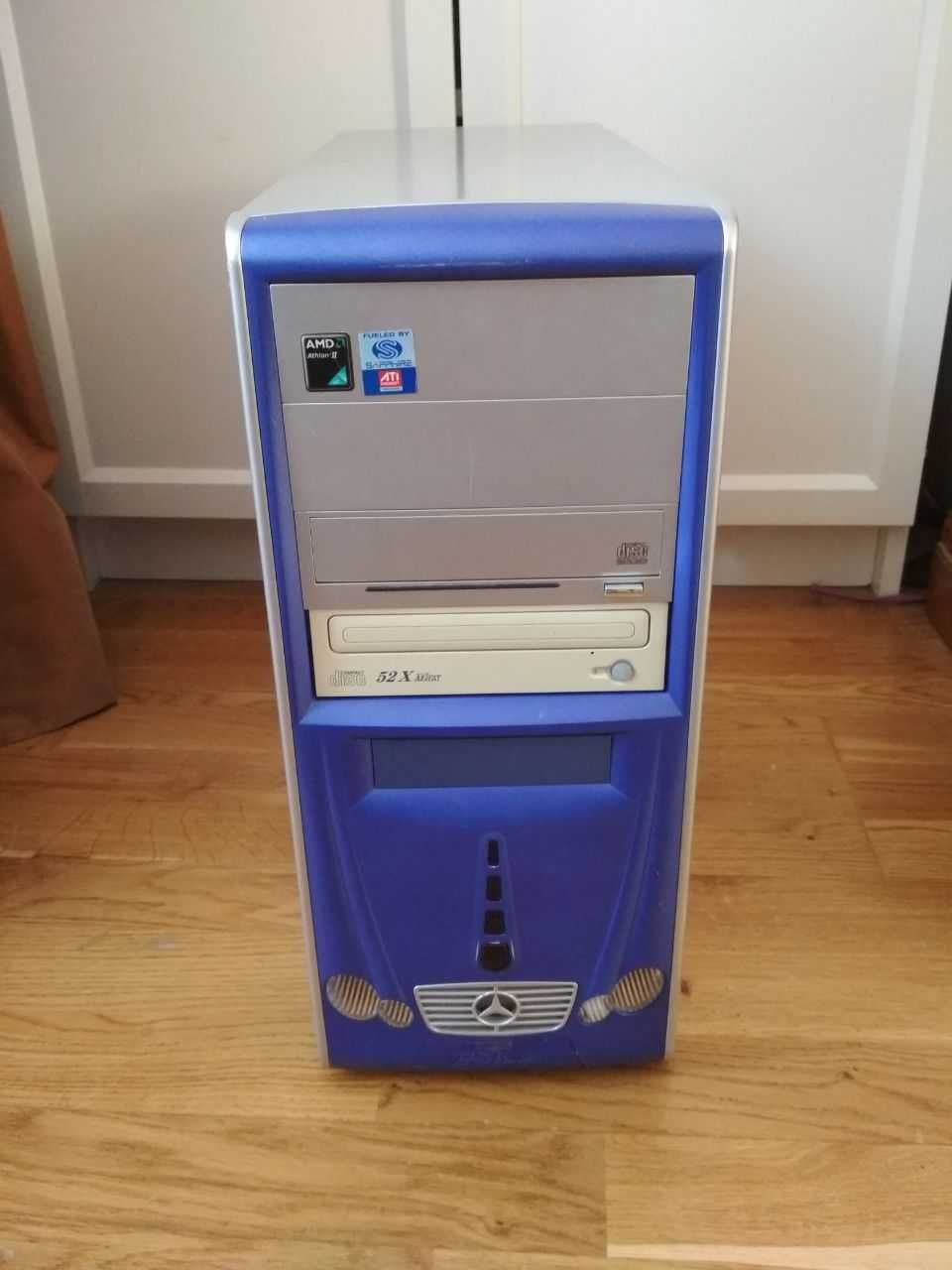 Корпус для ПК ATX Midi Tower