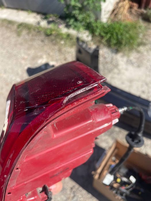 Права задня фара kia niro 2019