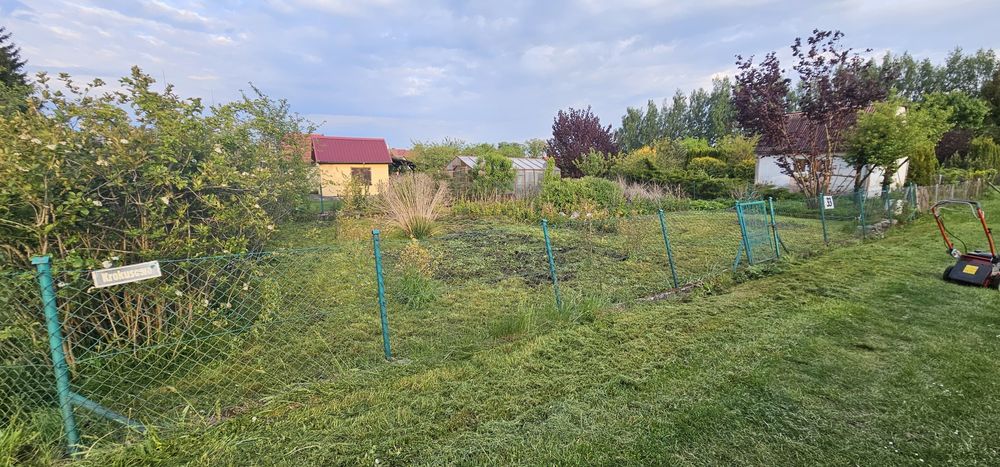 Działka Rod Węgorapa