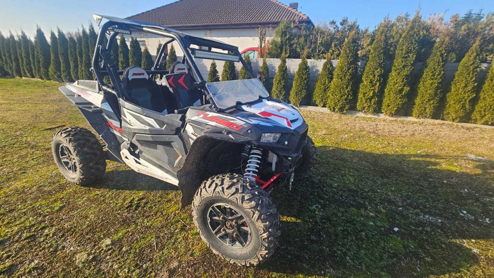 Polaris Rzr 1000 turbo 144konie