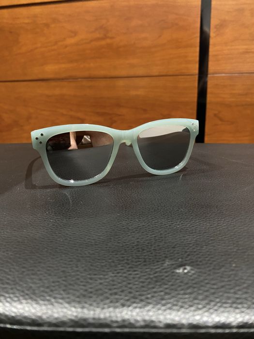 Oculos de sol espelhados marca multiopticas SEEN