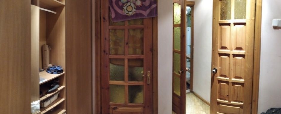 Продаж 1 кім.квартири цегла ремонт меблі р-н Лікарні Шв.допомоги