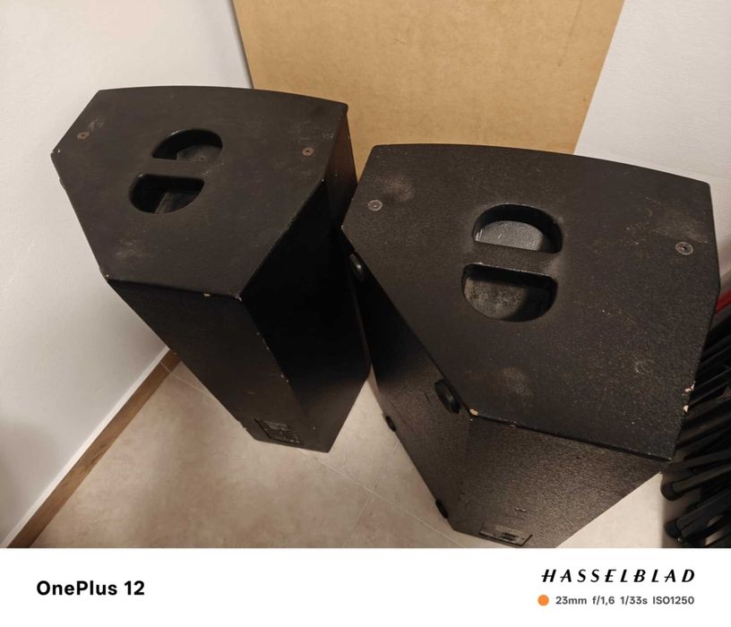 Kolumny Pasywne American Audio Sense 15 400W stałej mocy - 2 szt.