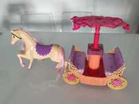 Carruagem da Barbie