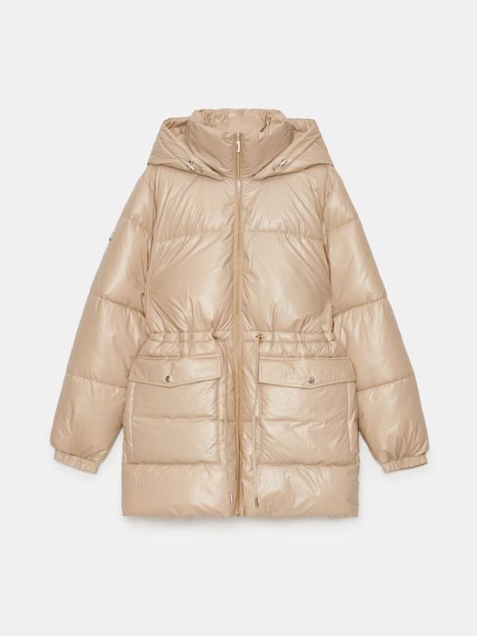 Куртка пуховик пуфер oversize зимовий новий бренд Mohito