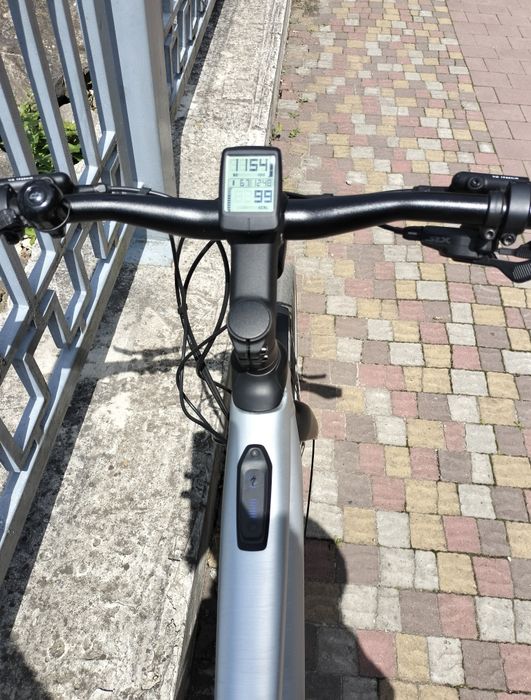 Електровелосипед Specialized Vado SL 5.0, XL, велокомп'ютер, легкий