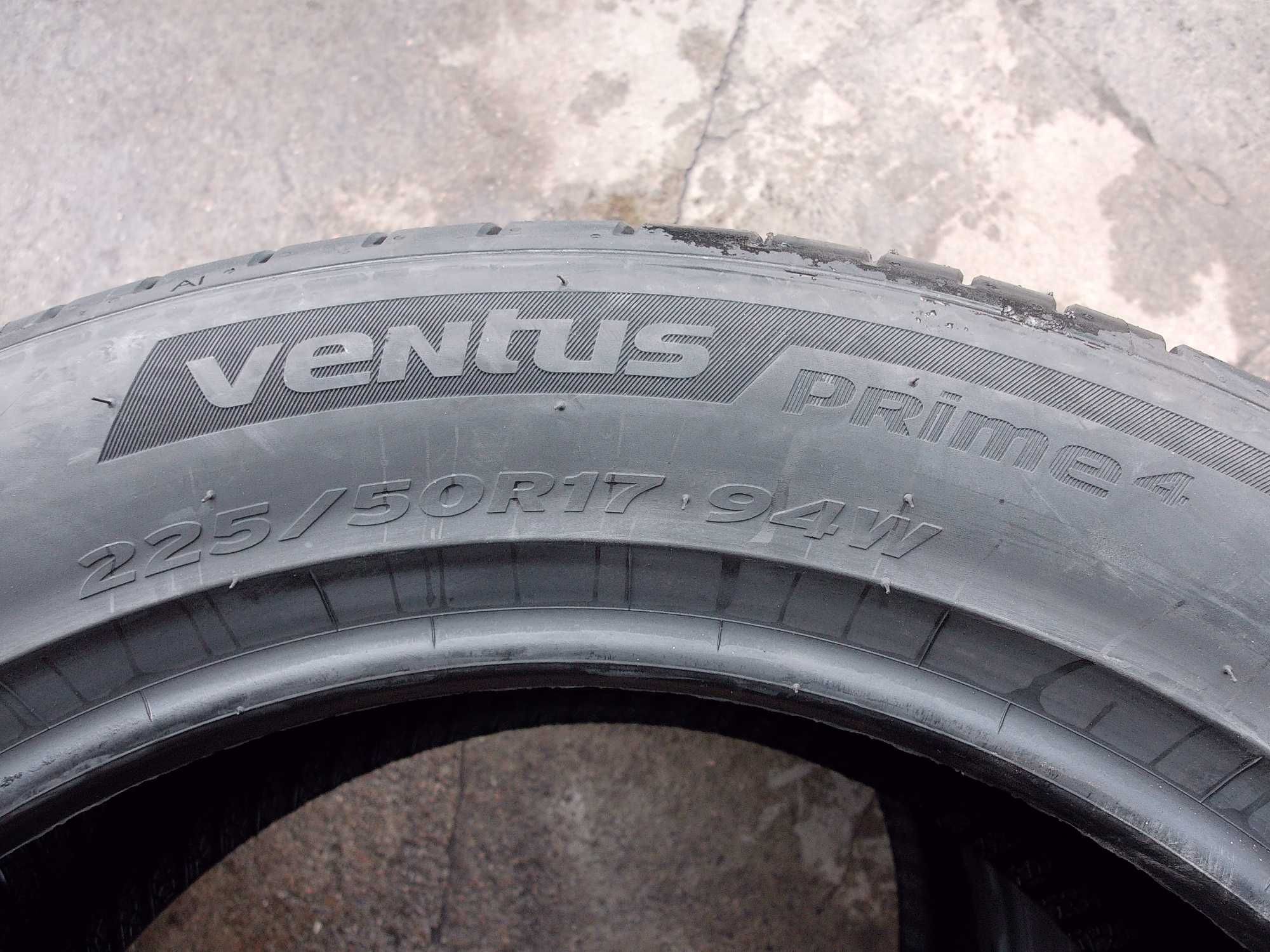 Hankook Ventus Prime 4 225/50/17 94W nowe z 2023r