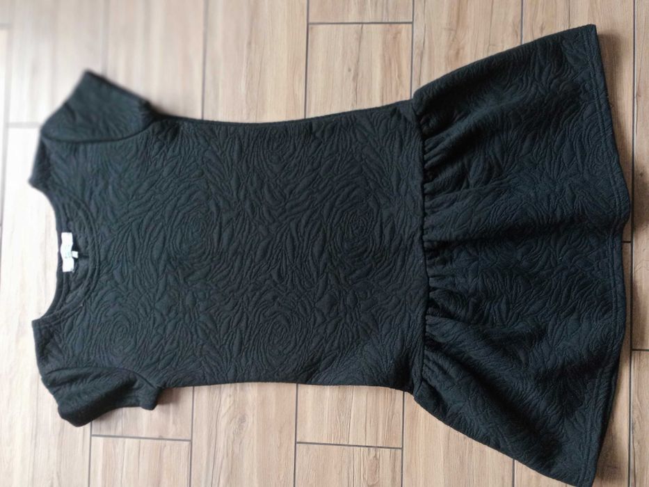 Sukienka damska czarna