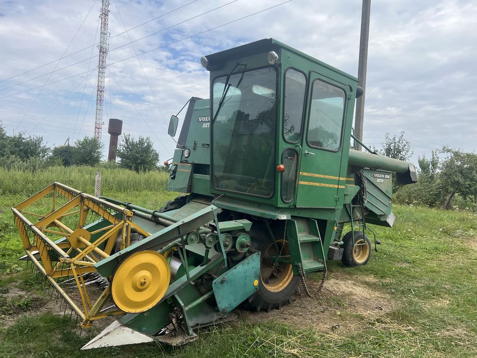 Комбайн Volvo  Вольво 1130