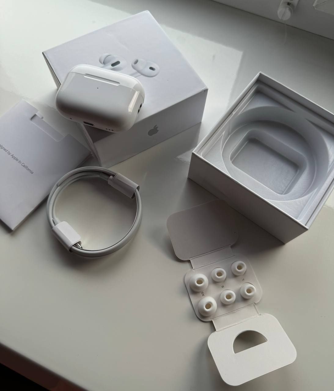 AirPods pro 2 просто пулі