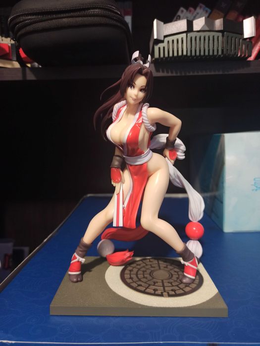Figurka SNK Mai Shiranui -THE KING OF FIGHTERS '98- 1/7
