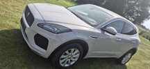 Jaguar E-Pace Piękny Jaguar E-Pace R-Dynamic od pierwszego właściciela z Belgii !!