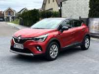 Renault Captur Polska_Salon_53 000Km_Automat_Bezwypadkowy_GWARANCJA_