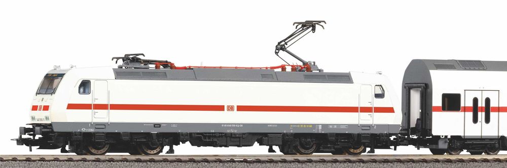 Zestaw startowy H0 BR 146.5 IC (PIKO 57134)