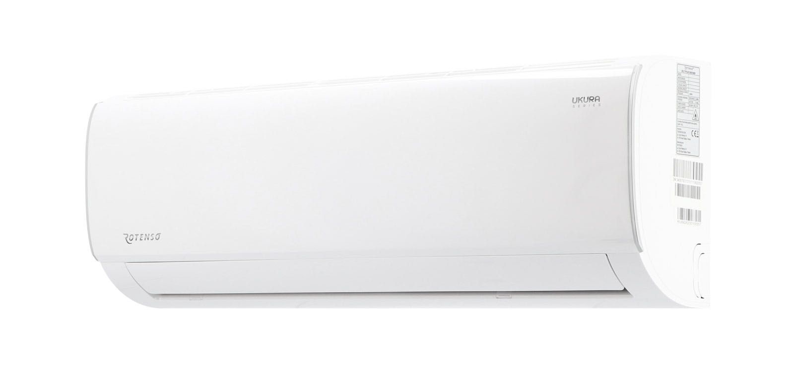 Klimatyzacja Rotenso Ukura 3,5 kW z montażem – Wrocław i okolice