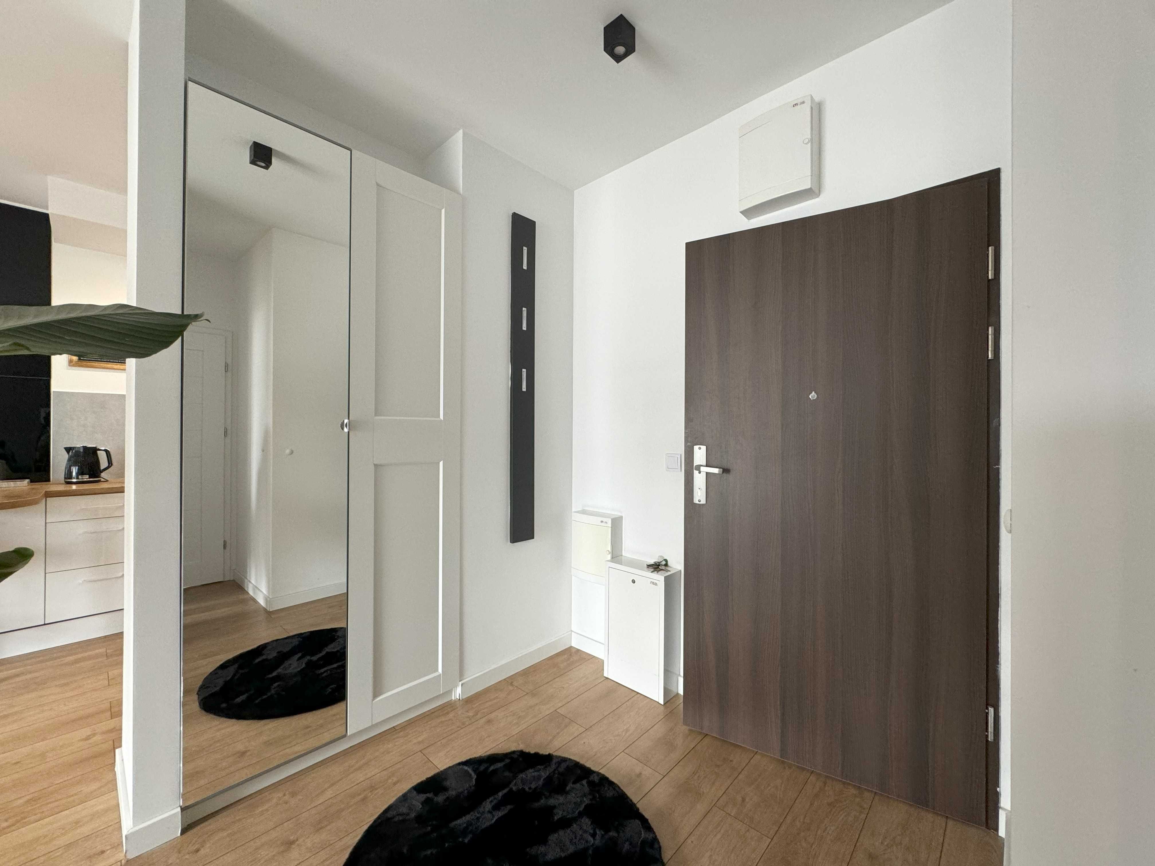 PL/UA/RU/EN | 2-pok.| Sołtysowice | Klima | 2xParking | 42 m²