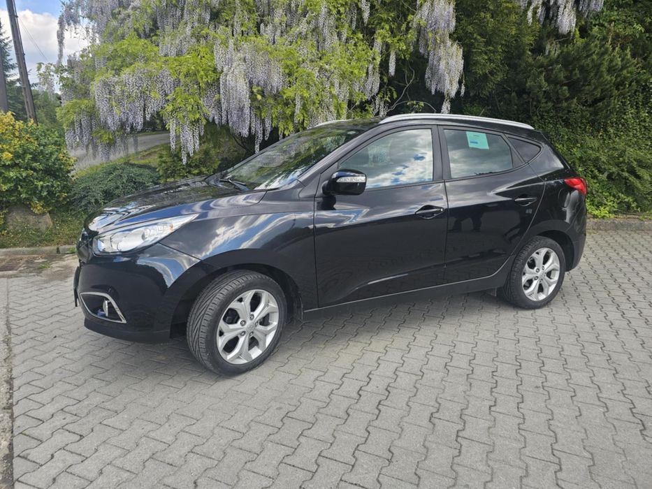 Hyundai ix35 2011r