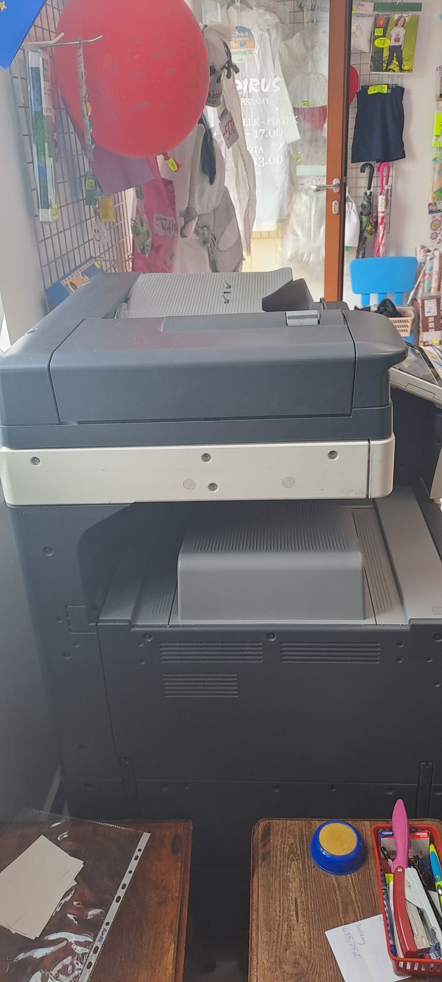 Urządzenie wielofukncyjne Konica Minolta bizhub c224e