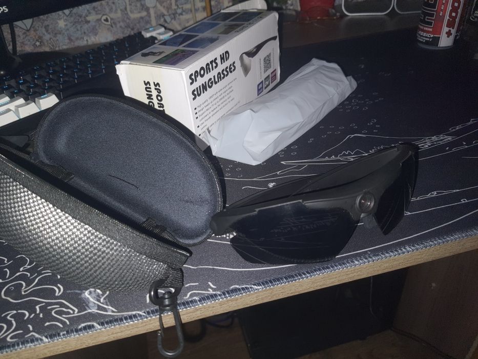 Продам очки с камерой