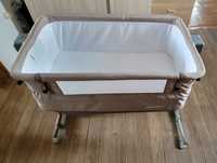 Berço KINDERKRAFT - Neste Up Beige Melange como novo!