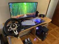 Vendo setup tudo incluído