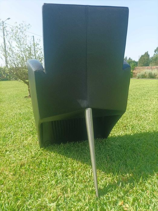 Cadeiras Philippe Starck, Aleph, modelo J.Lang