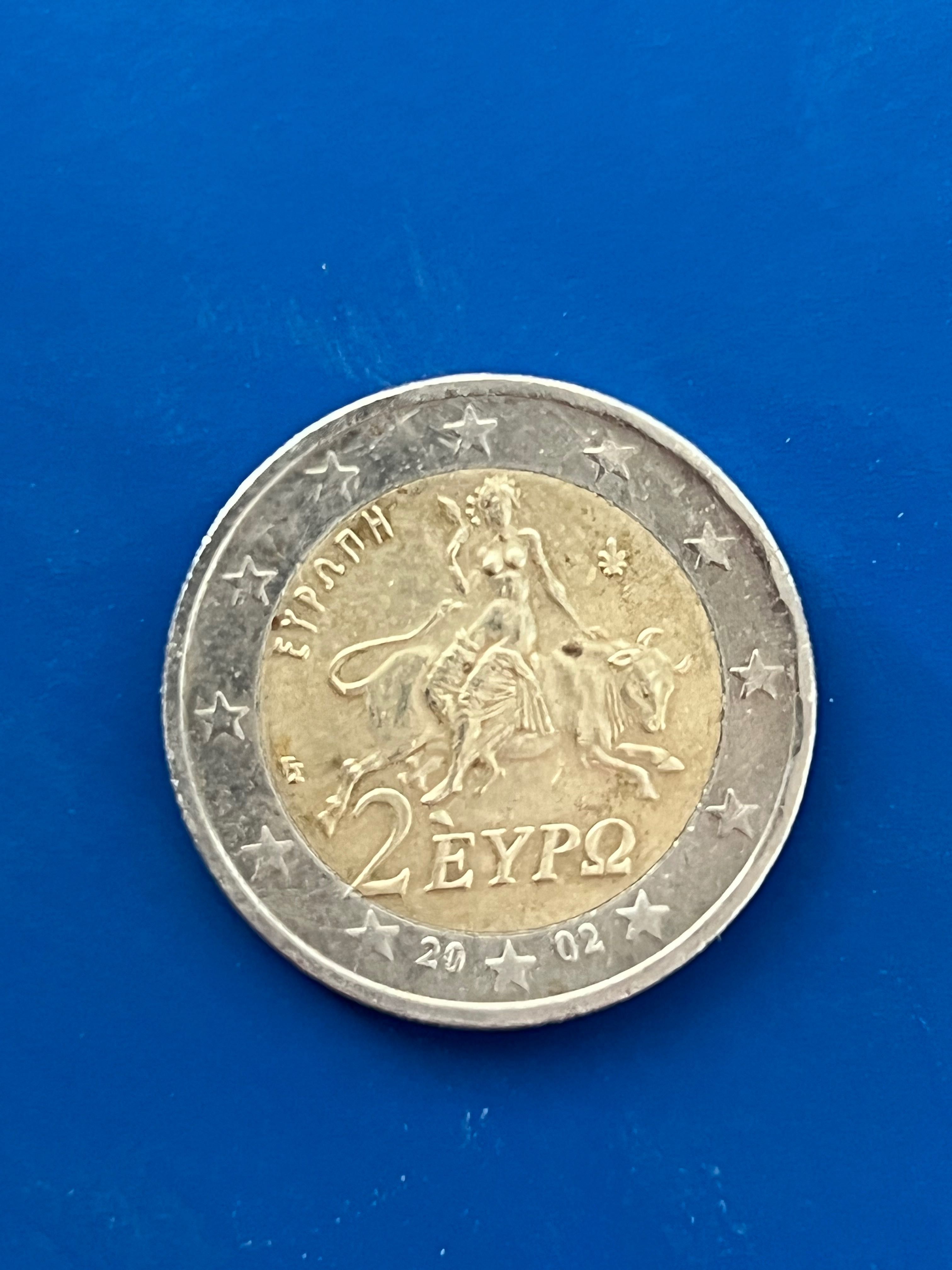 Moeda de 2 euros
