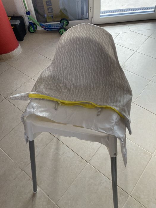 Banco com mesa ikea bebes