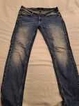 Spodnie Jeansowe New Yorker Smog