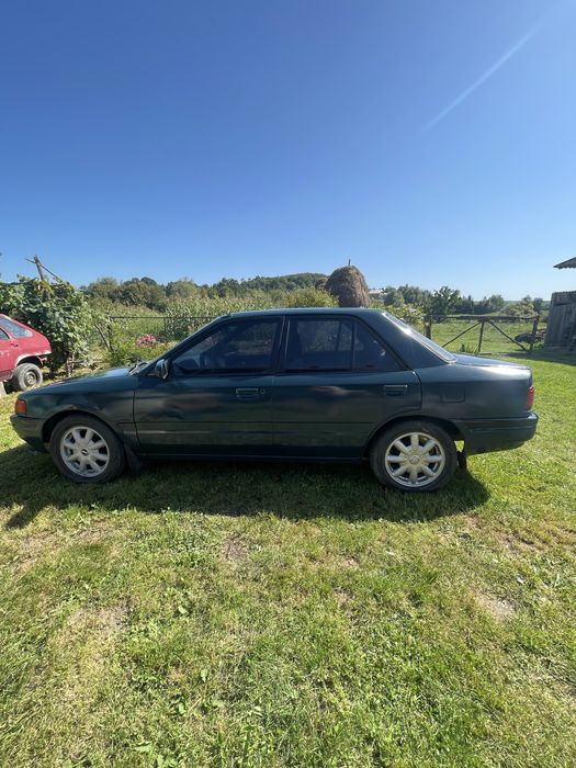 Mazda 323 bg.