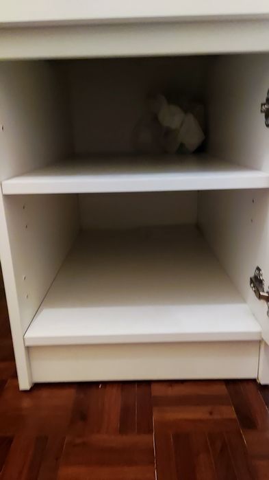 Secretária malm ikea