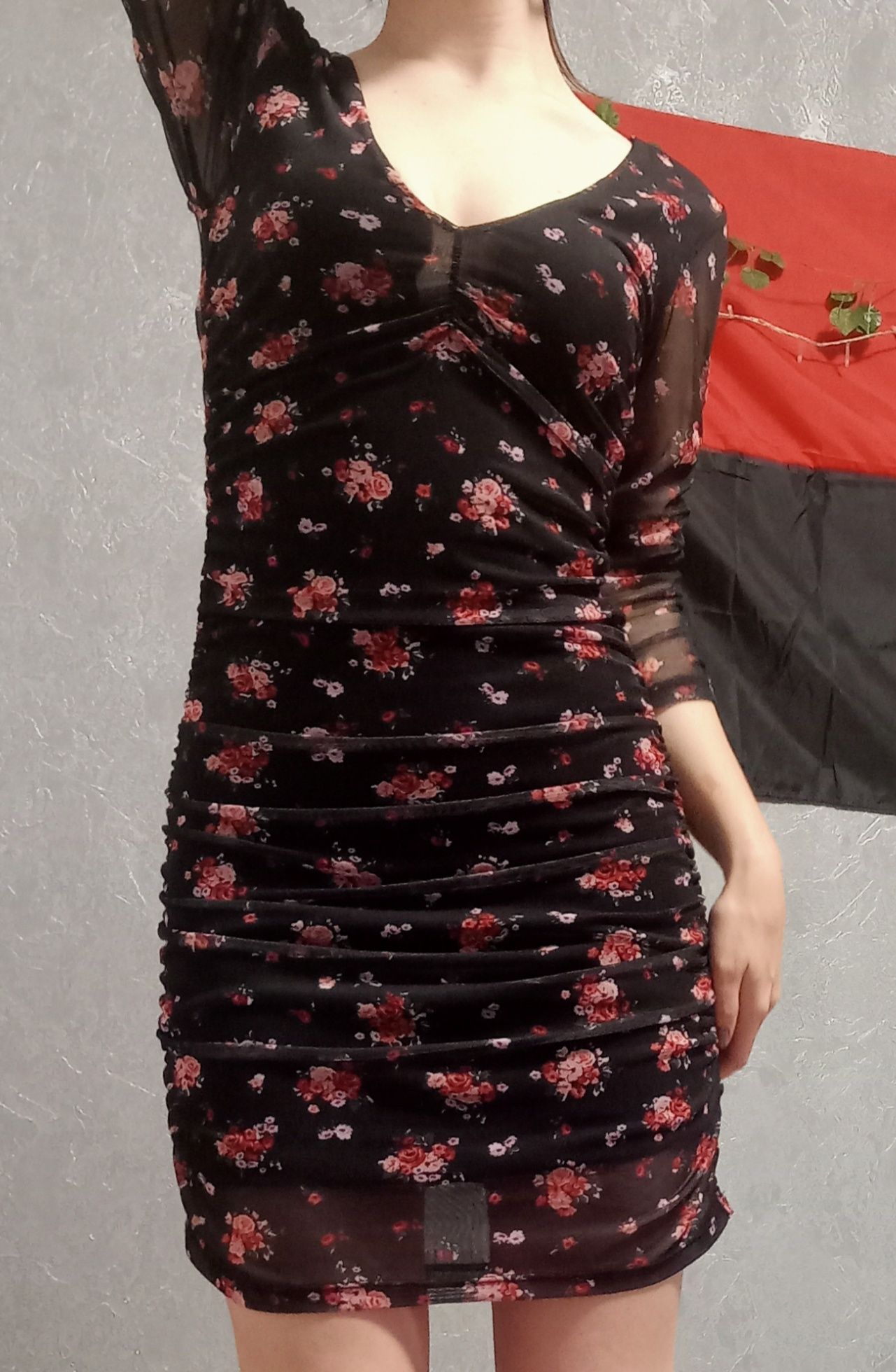 сукня Stradivarius