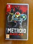 Jogo Medroid Dread Nintendo switch