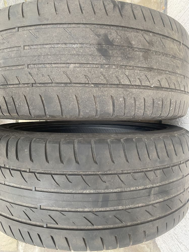 Шини Sailun Atrezzo 245/45 r19 пара 2021 року