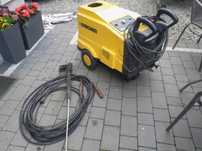 Myjka gorącowodna Karcher hds 697Ci