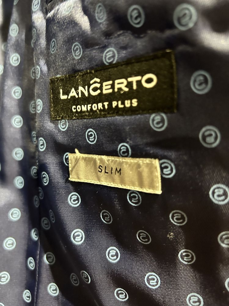 Garnitur Lancerto wełna Merino