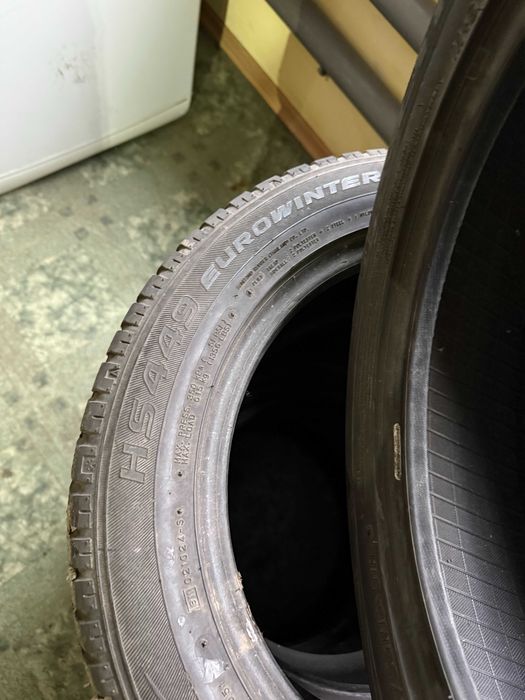 Резина Falken HS449 EuroWinter 205/55/R16 Зима Пара Z16-025