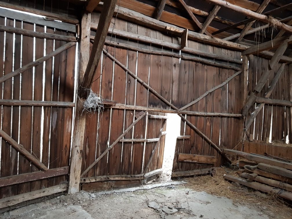 Stodoła do rozbiórki