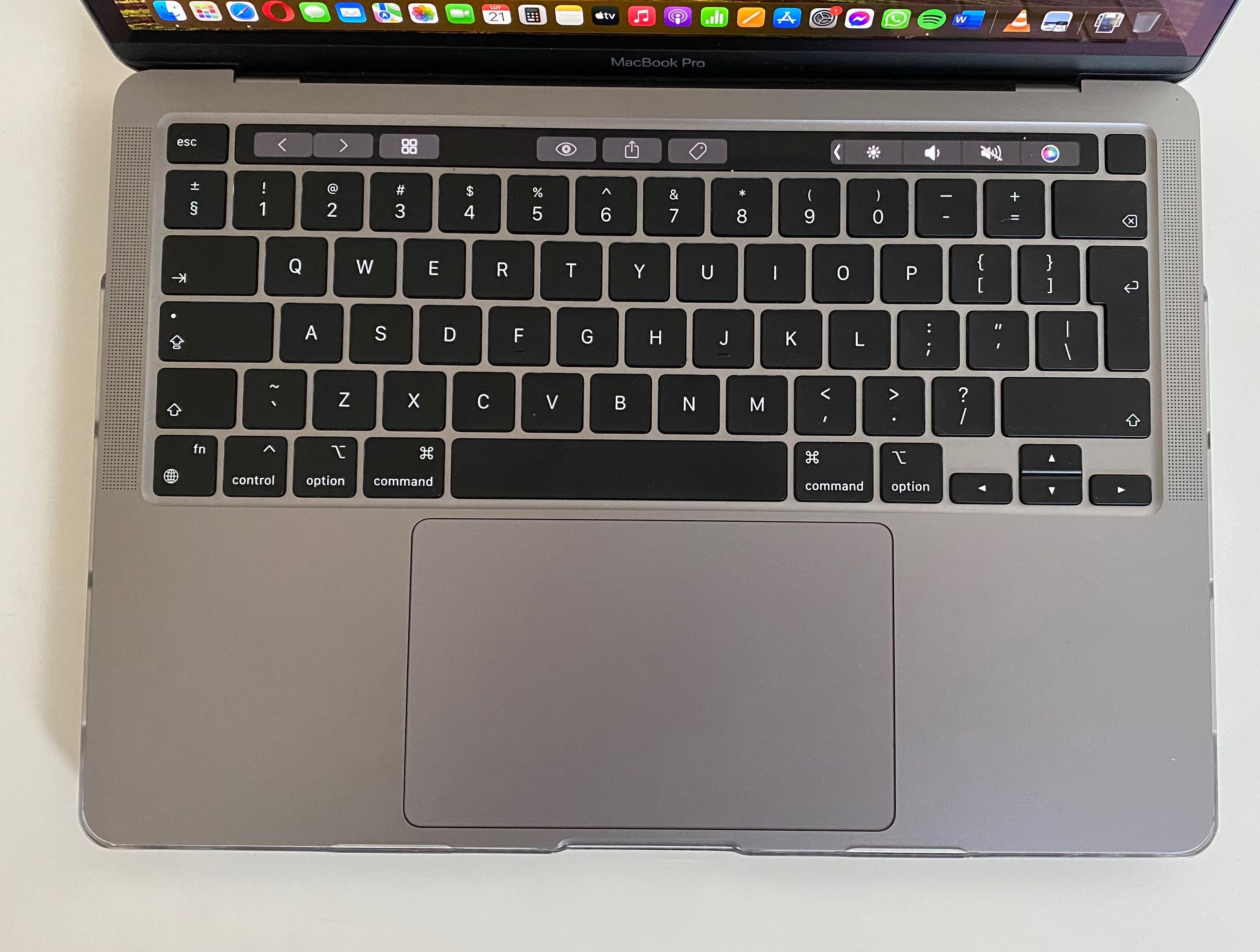 MacBook Pro 13" M2 8GB/512GB Space Grey