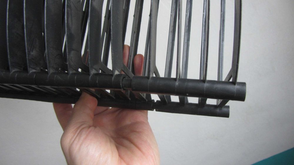 Подставка DVD дисков разборная наборная