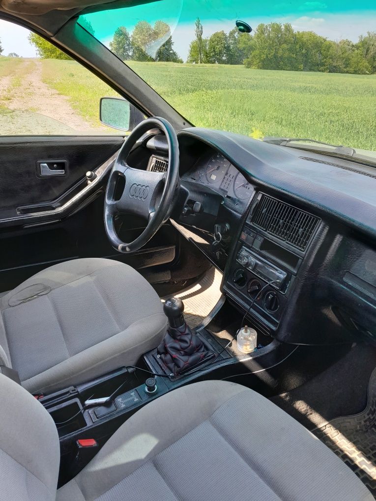 Ауді 80 б3 1.8 бензин
