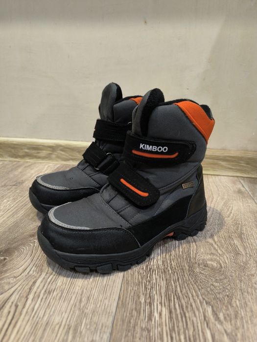 Термоботинки зима, ботинки зимові