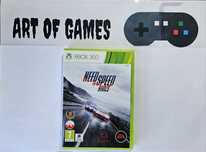 Need for Speed Rivals PL Xbox 360 NFS