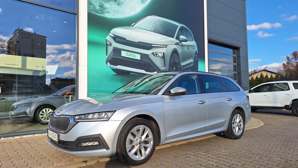 Skoda Octavia SKODA OCTAVIA IV Combi Ambition 2.0 TDI / Zmiana/Rozliczenie/Kredyt