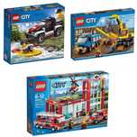 Продам Лего Конструктор Ігри Іграшка Lego City Сіті Сити Набор набір