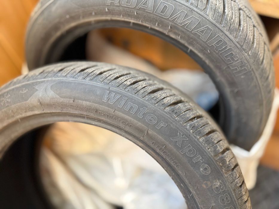Зимова резина  Roadmarch WinterXPro 888 215/50 R17 95H