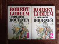 Ultimatum Bourne'a. Tom 1 i 2 Robert Ludlum