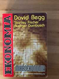 "Mikroekonomia" David Begg, Stanley Fischer, Rudgier Dornbusch, wyd.II