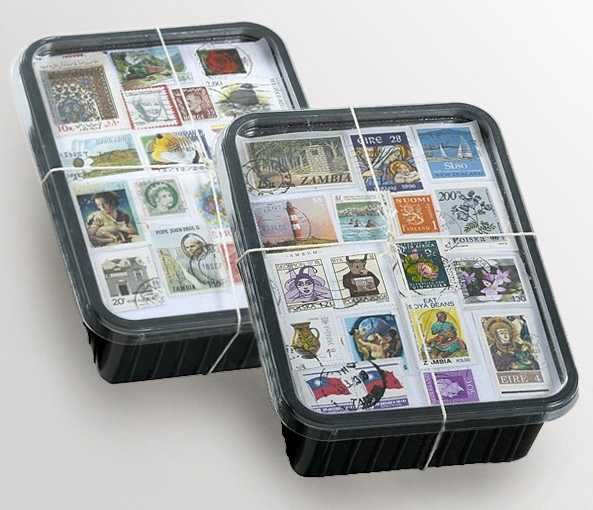 Lote + de 900 Selos Mundias